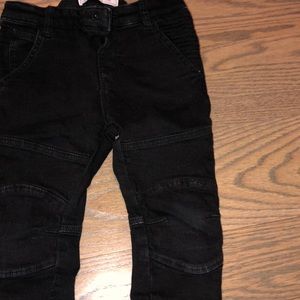 black jeans infant